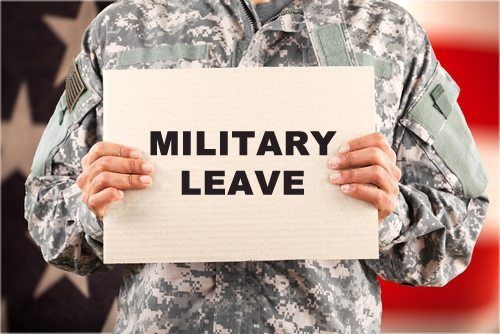 Military Leave 